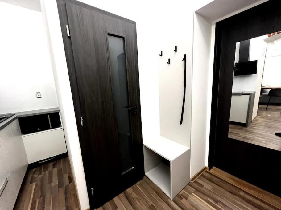 אולומוץ Palackeho Lobby Apartment מראה חיצוני תמונה