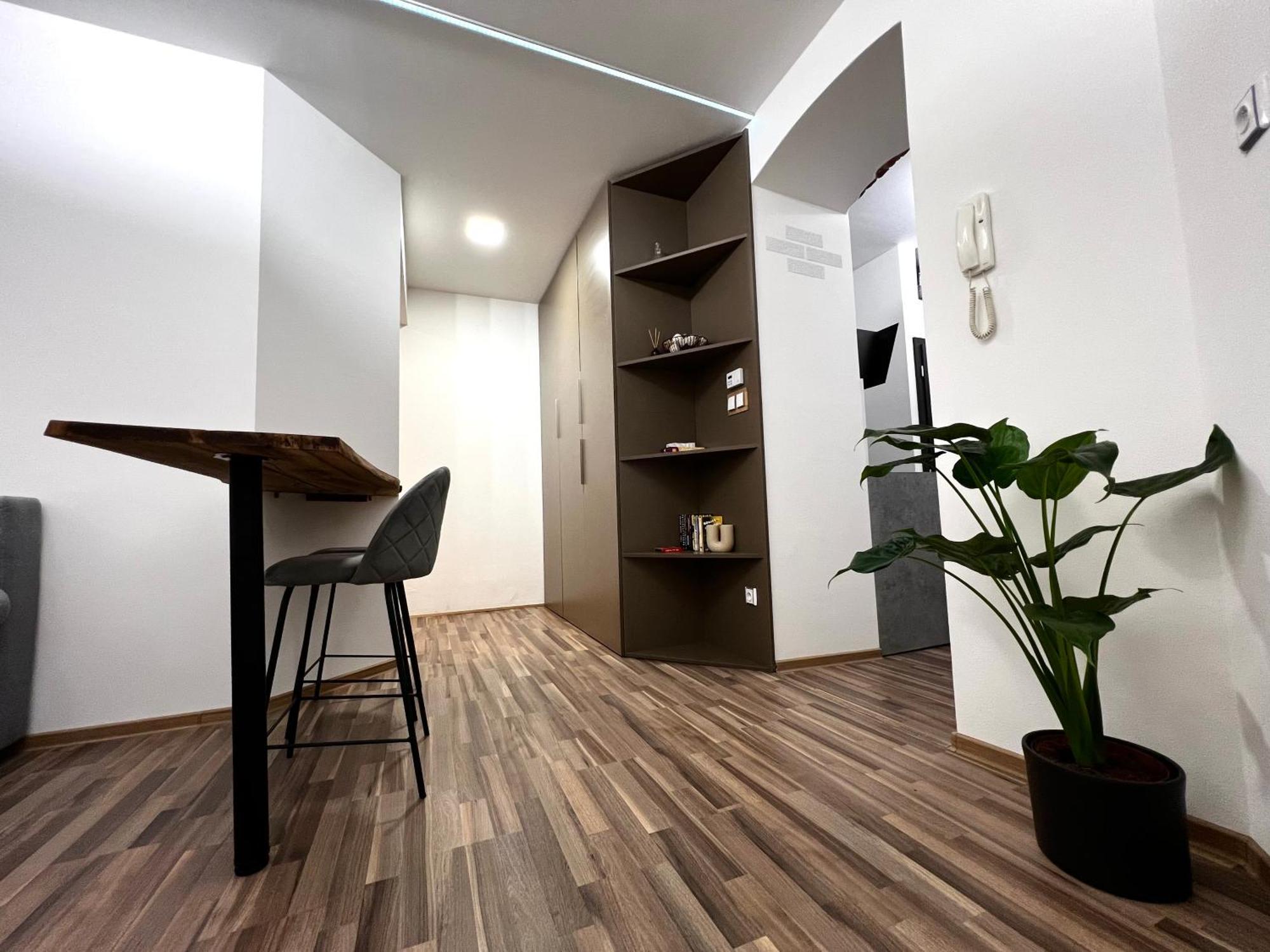 אולומוץ Palackeho Lobby Apartment מראה חיצוני תמונה