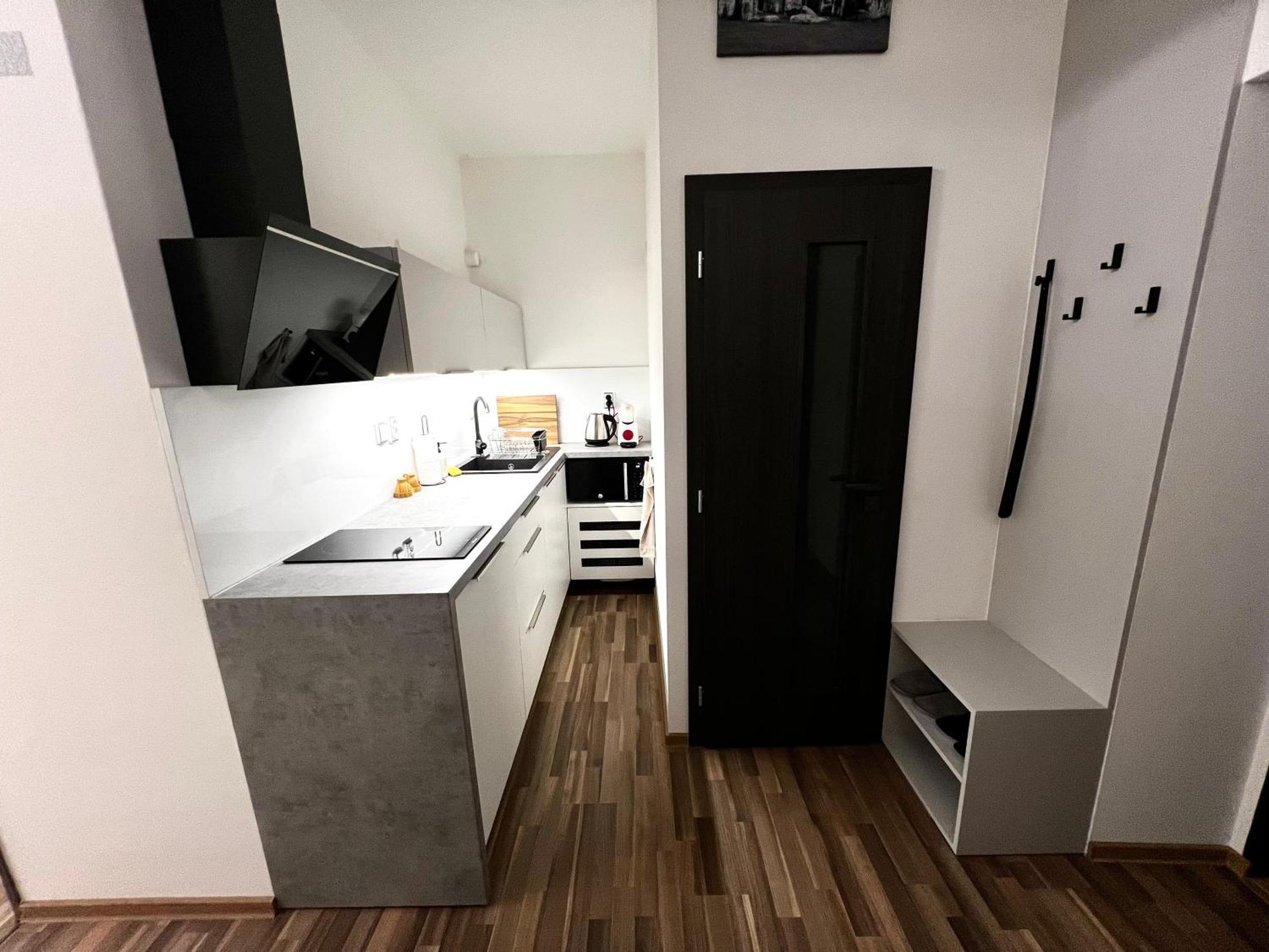 אולומוץ Palackeho Lobby Apartment מראה חיצוני תמונה